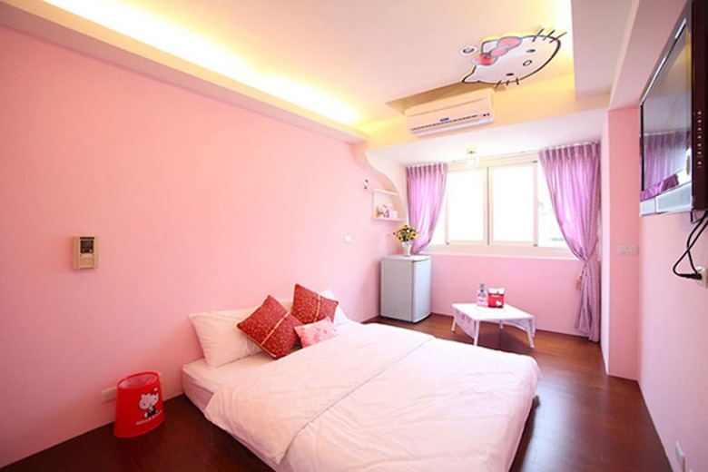 Hotel Fengchia Europe 3