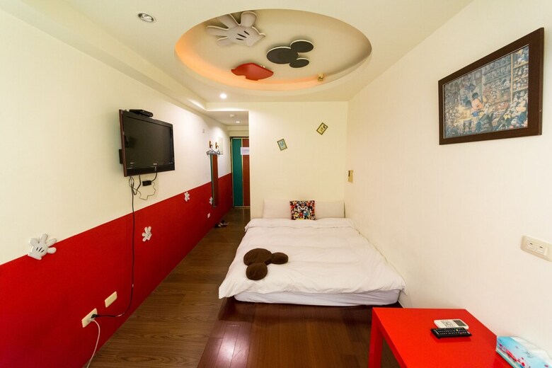 Hotel Fengchia Europe 3