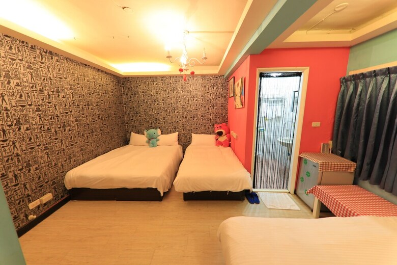 Hotel Fengchia Europe 3