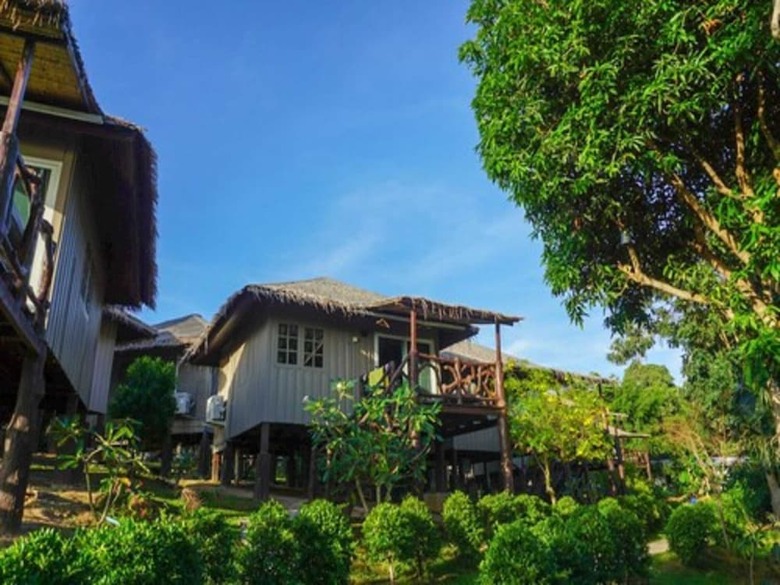Hotel Hip Seaview Resort At Phi Phi