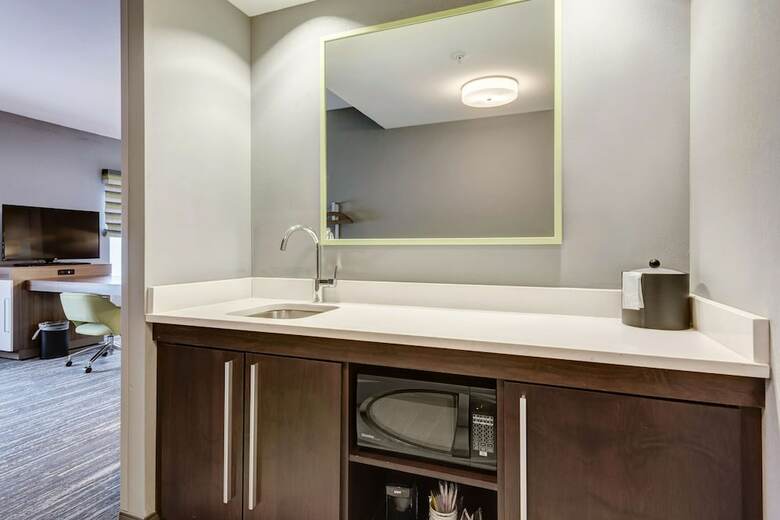 Hotel Hampton Inn By Hilton Wentzville