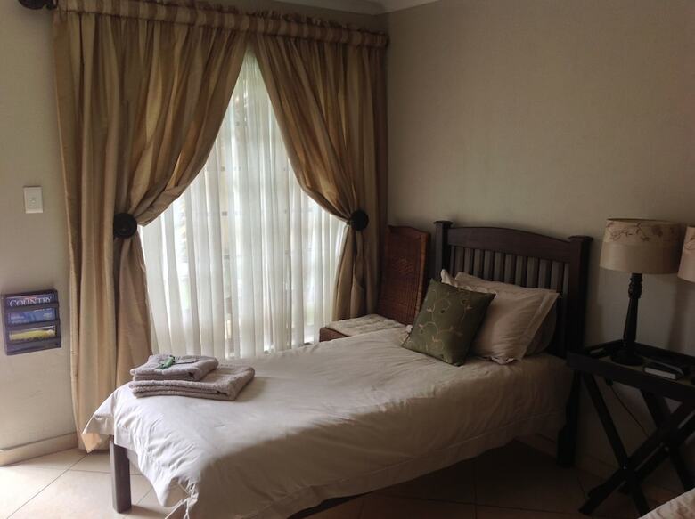 Bed & Breakfast D Vine Guest House