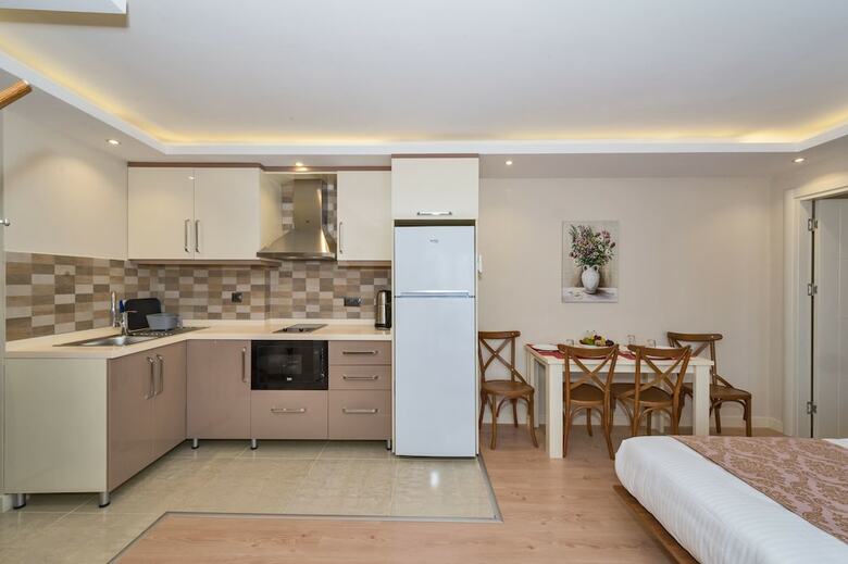 Apartamento Gen Suites