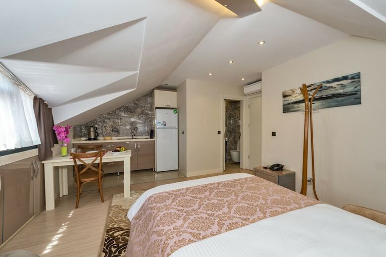 Apartamento Gen Suites