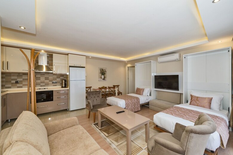 Apartamento Gen Suites