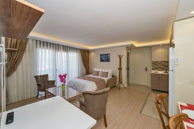 Apartamento Gen Suites