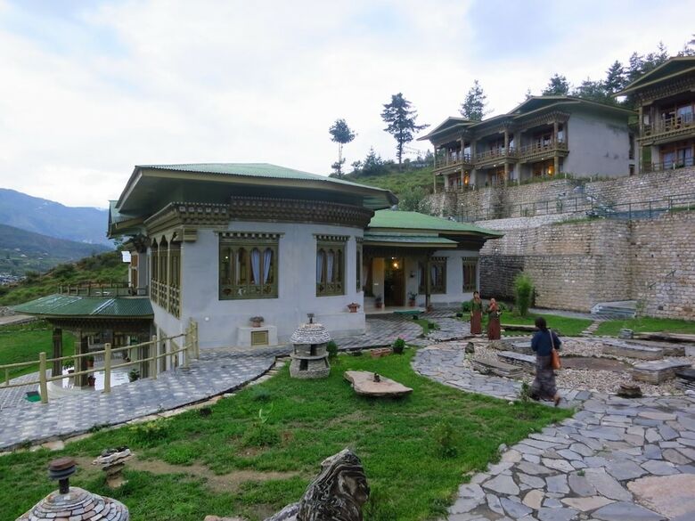 Hotel Khangkhu Resort