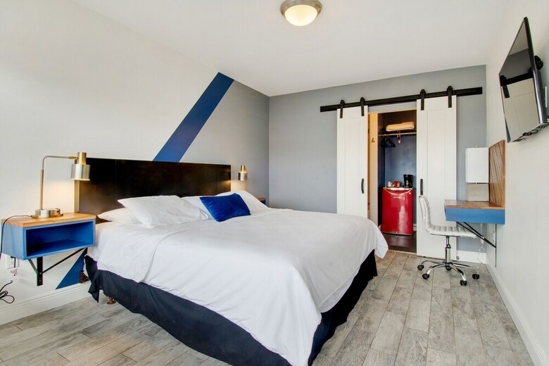 Hotel The Ben Louie