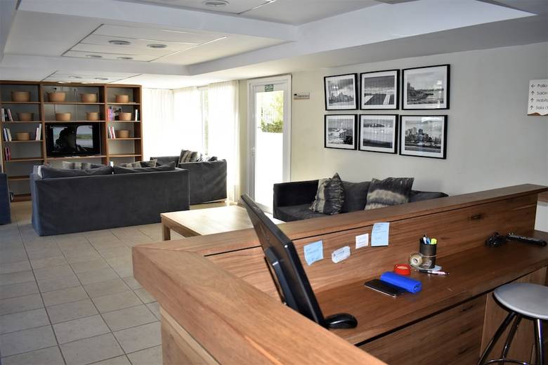 O2 Hotel Gesell