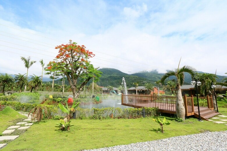 Ruisui Palm Lakes B&B