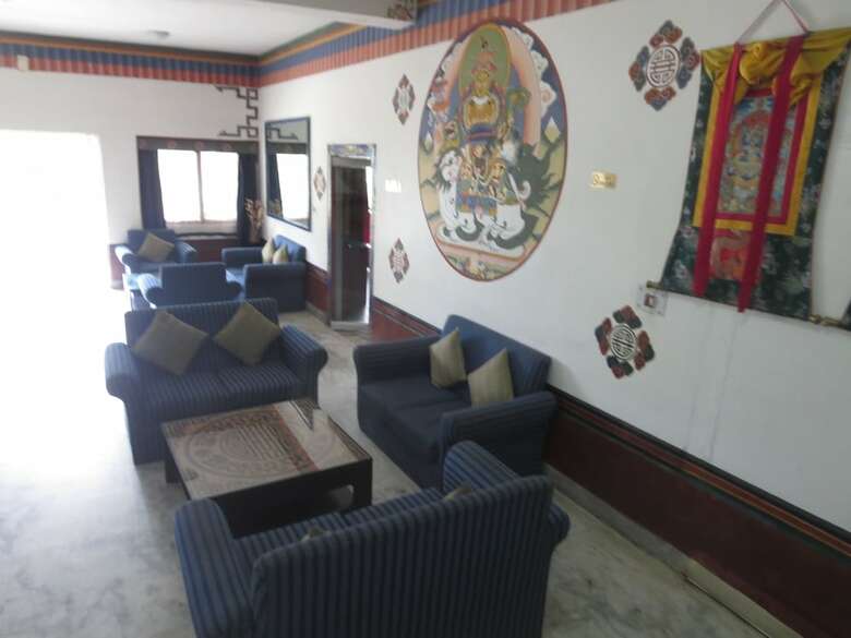 Hotel Namsay Chholing Resort