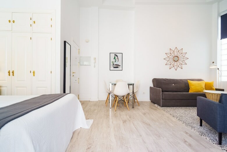 Iloftmalaga Apartamentos Souvir�n