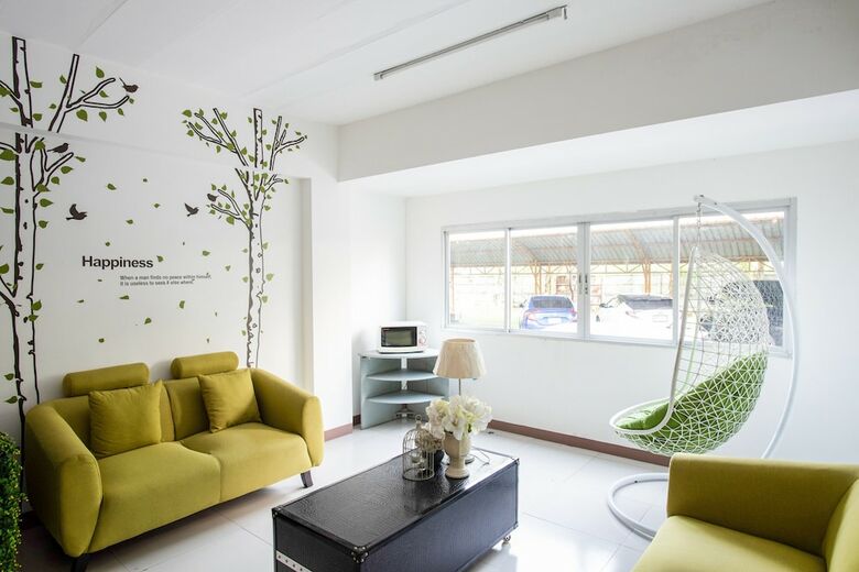 Hotel The Park Bangyai Residence