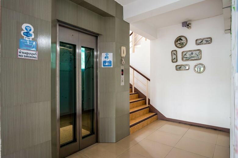 Hotel The Park Bangyai Residence