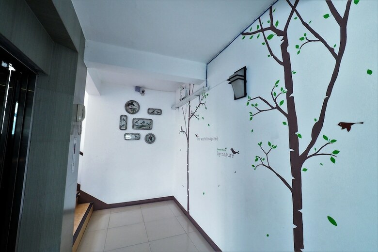 Hotel The Park Bangyai Residence