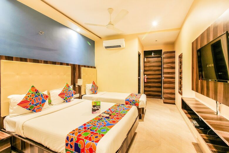 Hotel Atlas Plaza