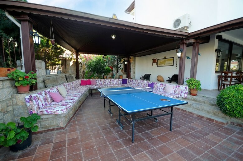 Hotel Villa Anfora Otel