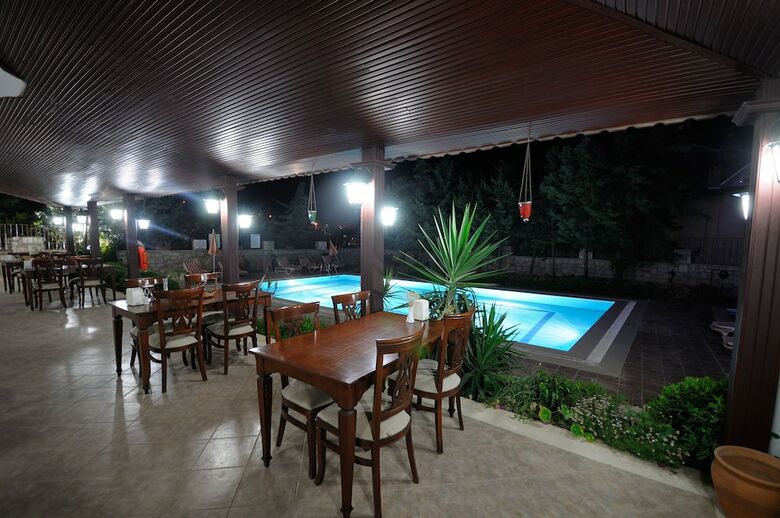 Hotel Villa Anfora Otel