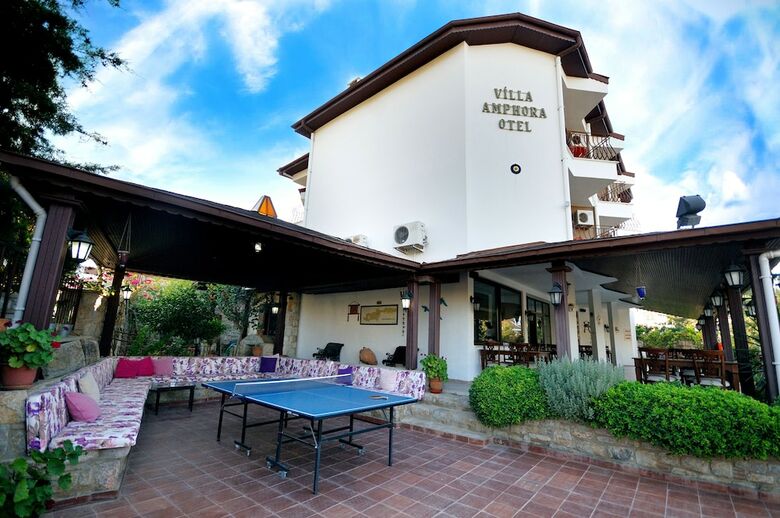 Hotel Villa Anfora Otel