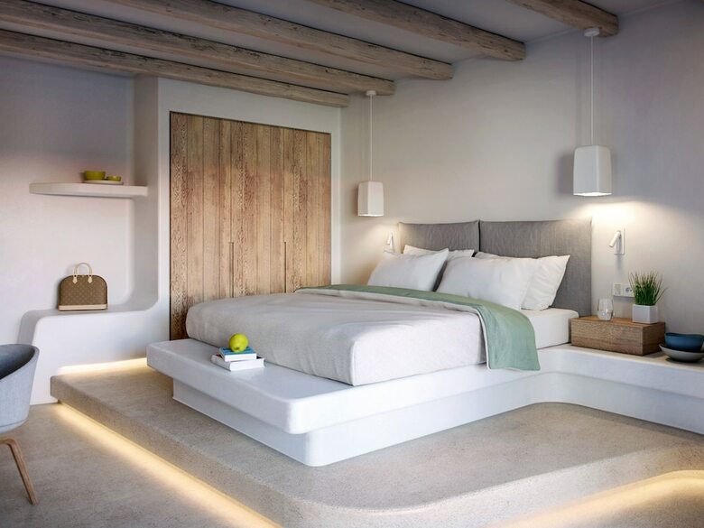 Hotel Olvos Luxury Suites Mykonos