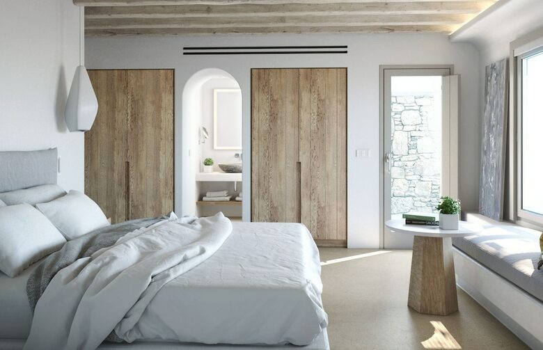 Hotel Olvos Luxury Suites Mykonos