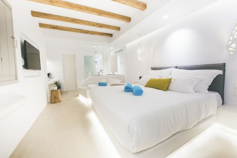 Hotel Olvos Luxury Suites Mykonos