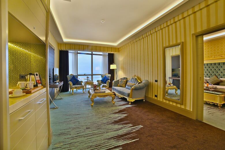 Hotel Ramada By Wyndham Iskenderun