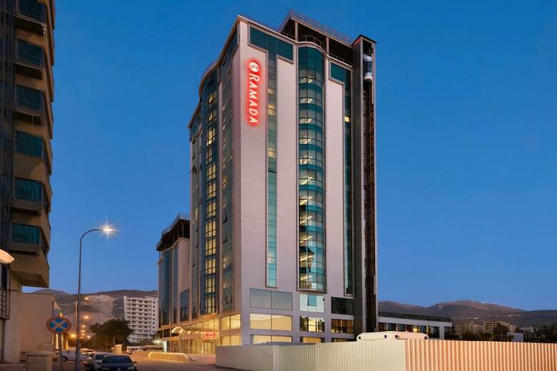 Hotel Ramada By Wyndham Iskenderun