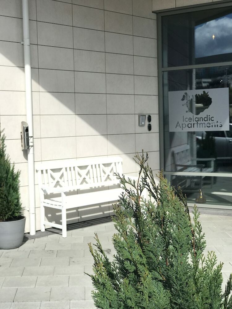 Aparthotel Icelandic Apartments