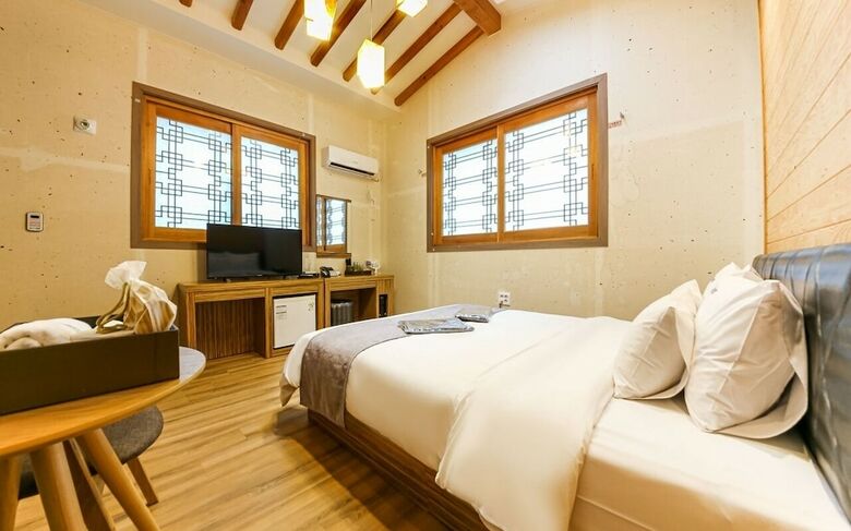 Jeonju Hanok Hotel Kung