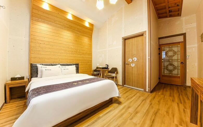Jeonju Hanok Hotel Kung