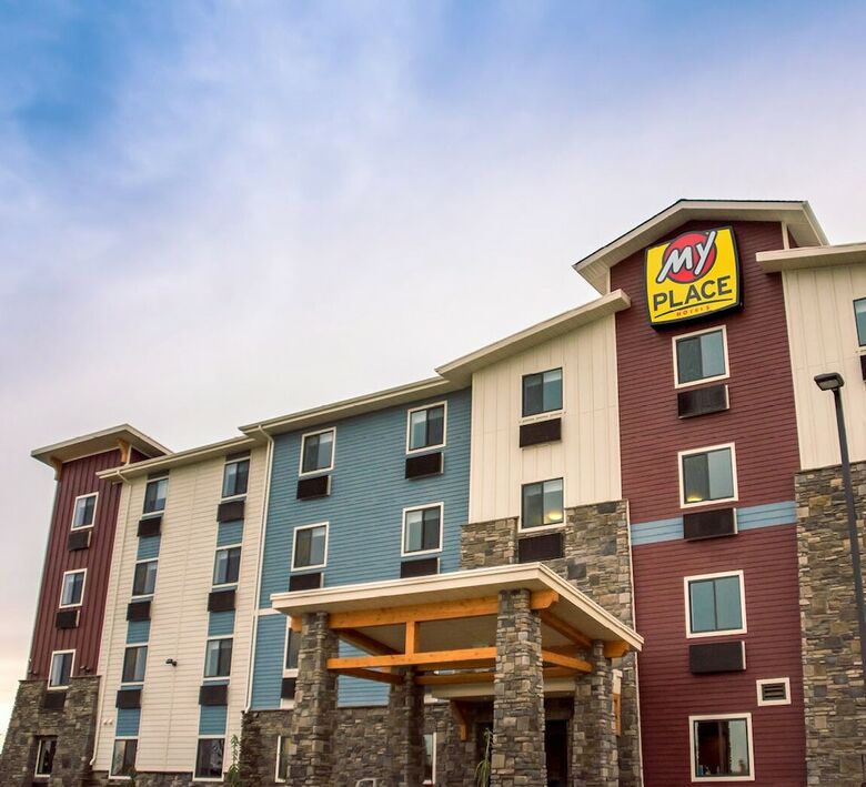 My Place Hotel-boise/meridian, Id