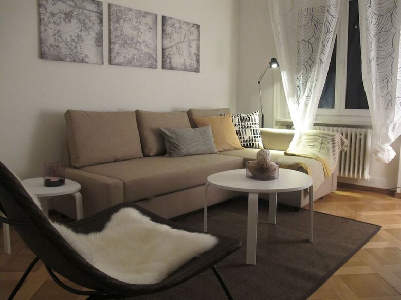 Zurich Furnished Apartments