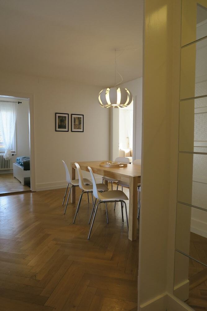 Zurich Furnished Apartments
