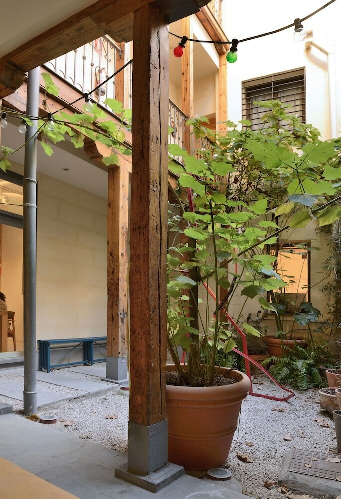 Aspasios San Mateo Boutique Apartments