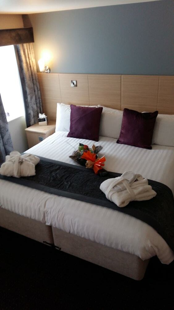 The Waterfront Hotel & Venue