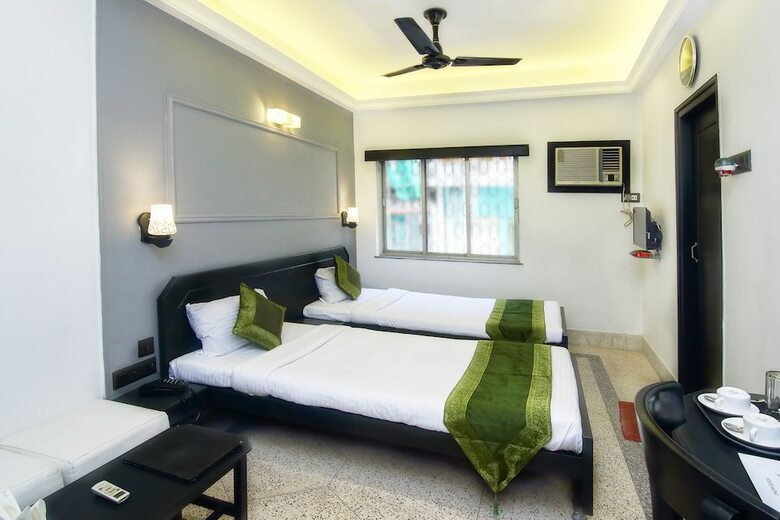 Hotel Treebo Trend Green View