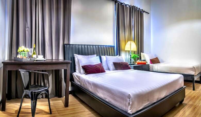 Villa Samnang Boutique Hotel