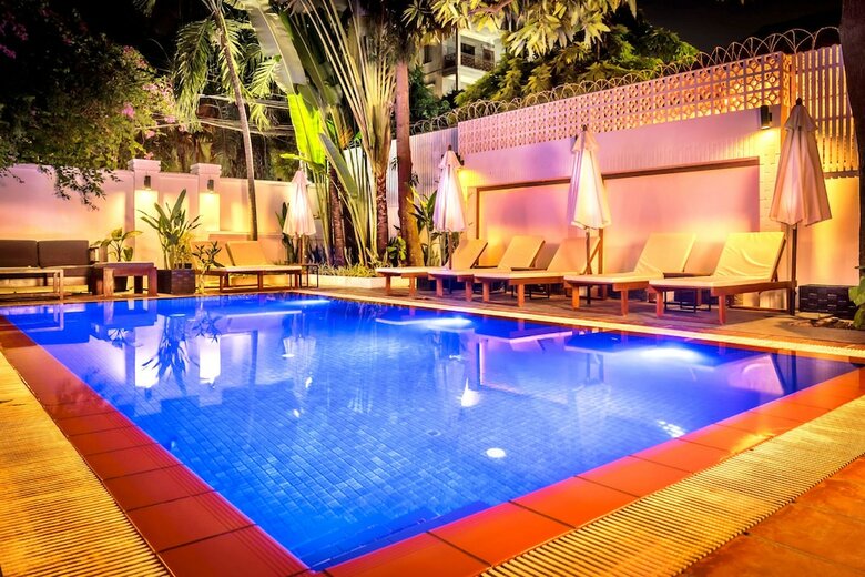 Villa Samnang Boutique Hotel