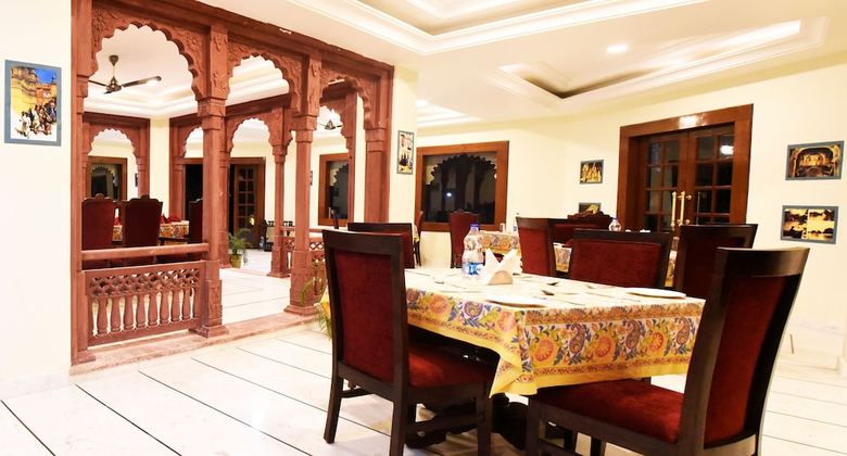 Hotel Bijainagar Fort By 1589