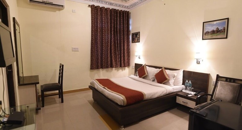 Hotel Bijainagar Fort By 1589