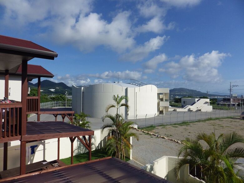 Churaumi Village