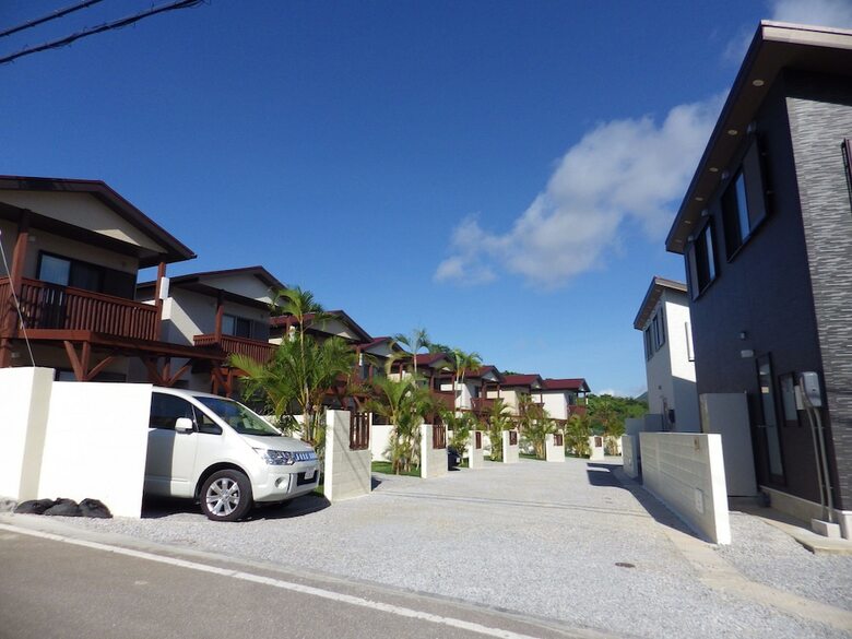 Churaumi Village