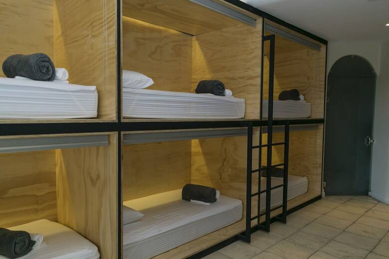 Hostal Fauna Luxury Hostel