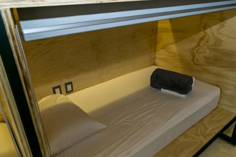 Hostal Fauna Luxury Hostel