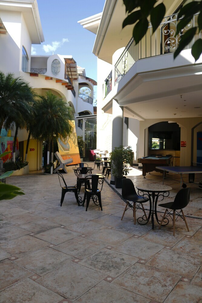 Hostal Fauna Luxury Hostel