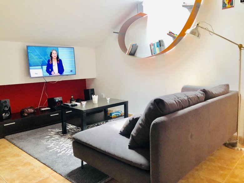 Apartamentos �tico Centro M�laga