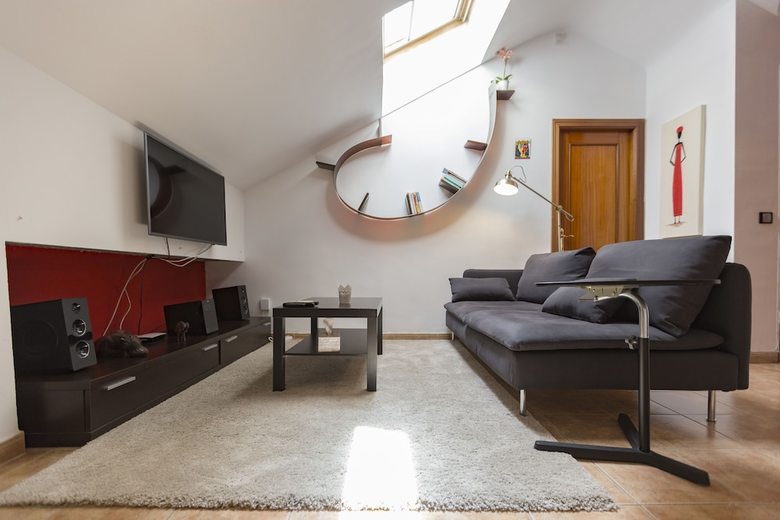Apartamentos �tico Centro M�laga