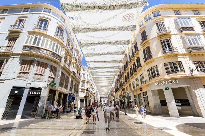 Apartamentos �tico Centro M�laga