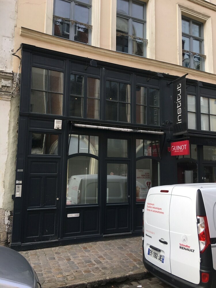 Apartamento Coeur Du Vieux Lille